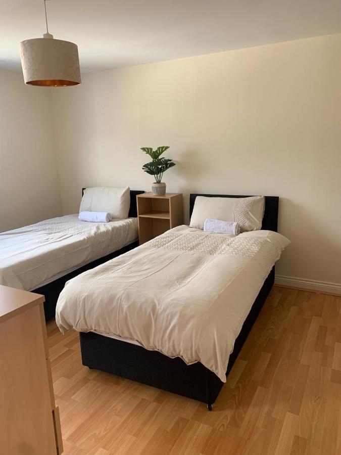 City Centre Penthouse Southampton Exteriör bild