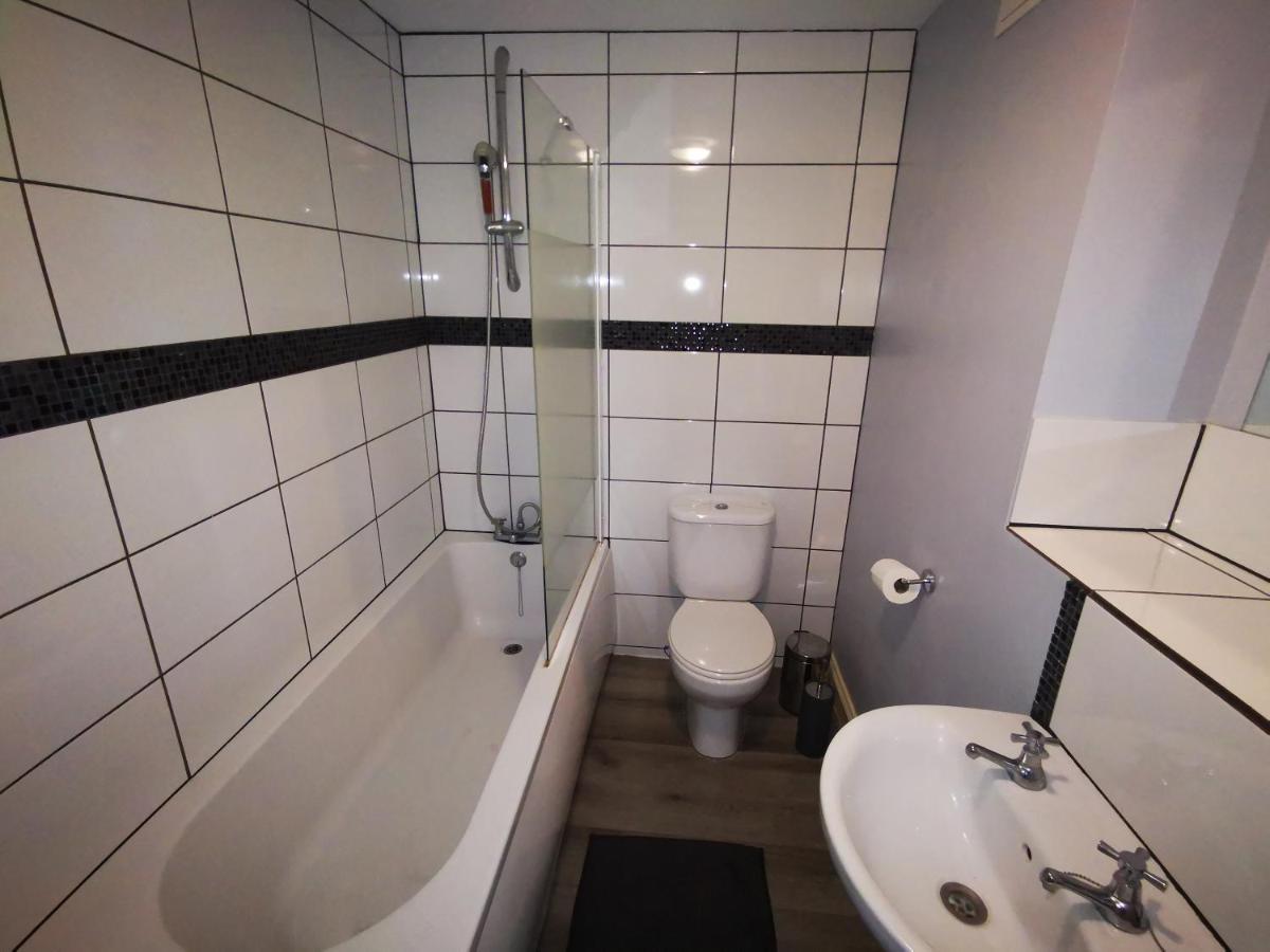 City Centre Penthouse Southampton Exteriör bild