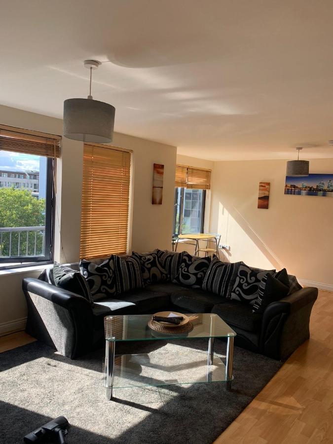 City Centre Penthouse Southampton Exteriör bild