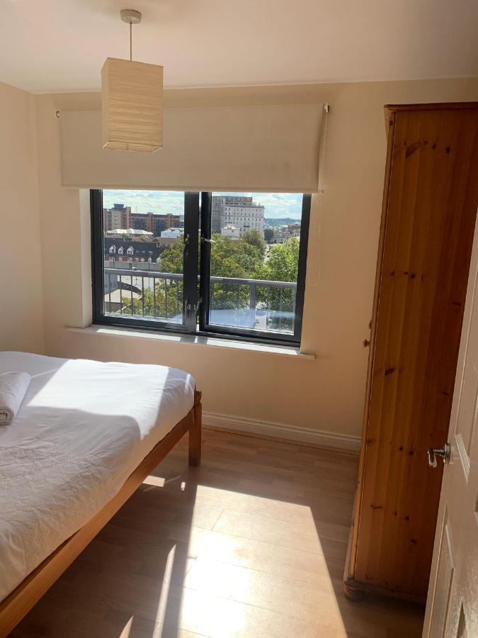 City Centre Penthouse Southampton Exteriör bild